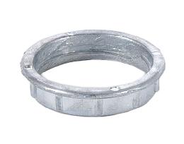 Die Cast Metal Ring For Threaded Candelabra Socket