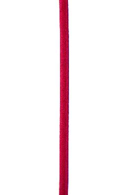 Red Cotton Parallel Lamp Cord