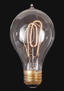 1893 Style Light Bulb
