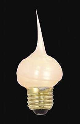 Standard Base, Small Silicone Tipped Bulb