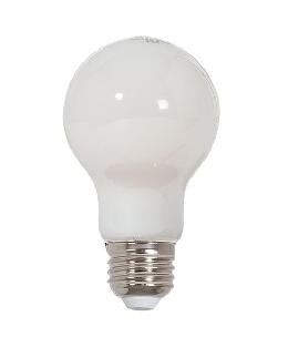 4 Pack Soft White E26 LED Dimmable Bulb, Choice of Wattage Equivalent 