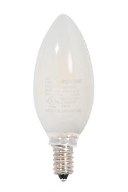 Soft White E12 40W Equivalent LED Dimmable B11 Bulb