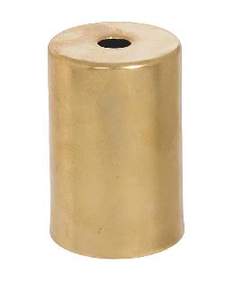 Brass E-26 Lamp Socket Cup with E-26 Socket and Mounting Hardware, Unfinished 