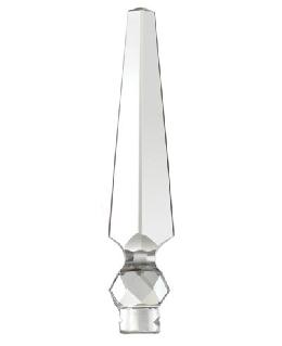 Solid Crystal Spear