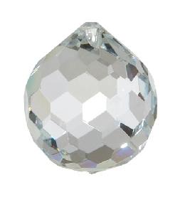 Crystal Cut Ball