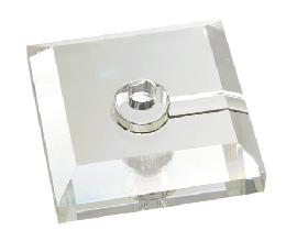 Clear Solid Crystal Base