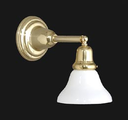 Early Electric Style Sconce