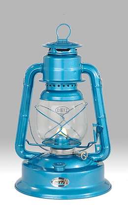 DIETZ Lantern ~ Fits Model #76 & #78 ~ Replacement Glass Globe ~ #G8104 