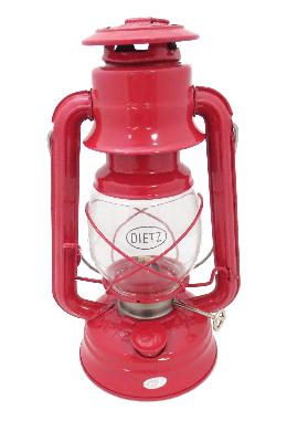 Red Dietz Brand #76 "The Original" Oil Lantern
