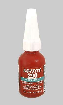 Loctite 290 Thread Locker