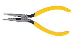 6 Inch (152 mm) Standard Long-Nose Pliers - Klein Tools