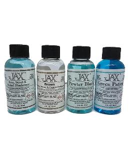 Jax Chemicals Best Sellers Sample Set of Four