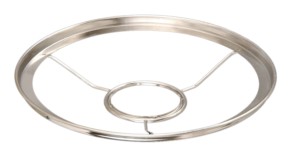 Modern Base Screw Lamp shade Tighter Socket Ring Holder Ceiling Pendant M3W5 
