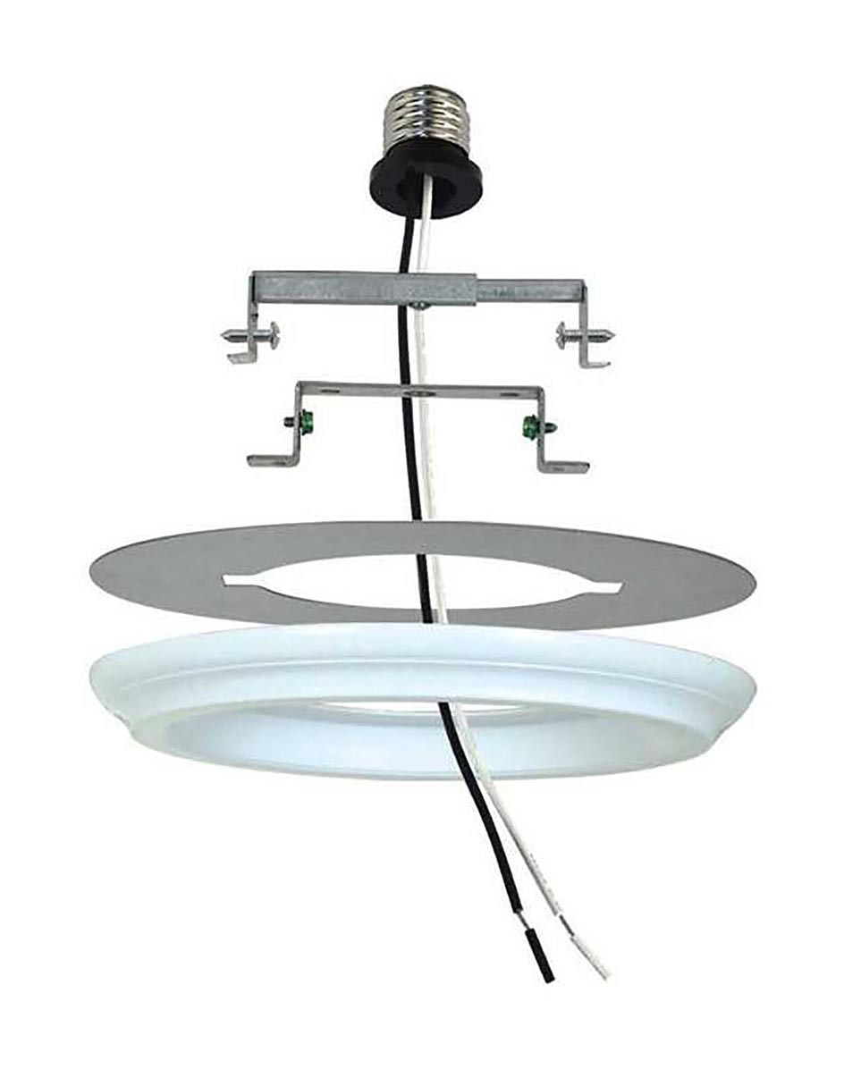 Recessed Light Converter for Pendant or Light Fixtures 48726 | B&P Lamp