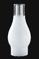 3/4 Frost B&P Lamp® 3" X 10" Slim Chimney 